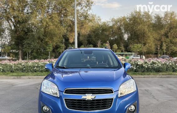 Chevrolet Tracker 2013