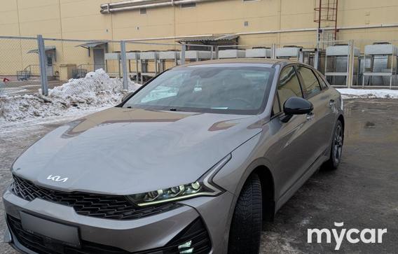 Kia K5 2023