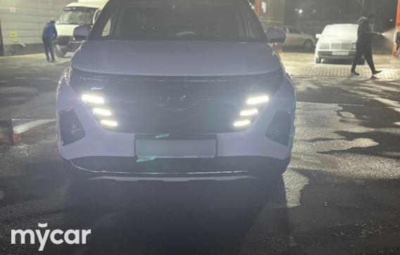 Hyundai Custin 2024