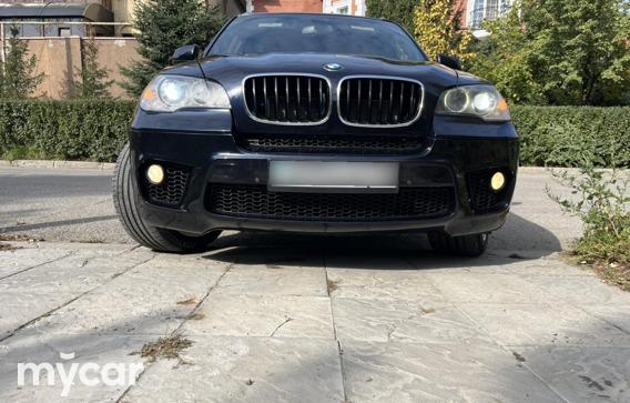 BMW X5 2012