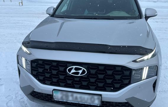 Hyundai Santa Fe 2023