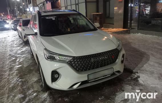 Haval M6 2025