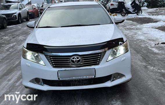 Toyota Camry 2013