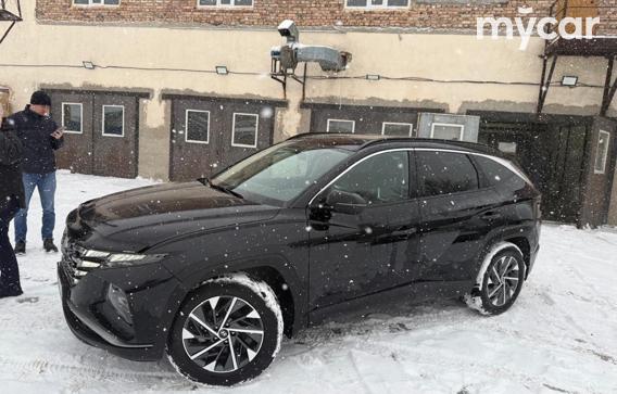 Hyundai Tucson 2022