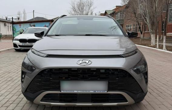 Hyundai Bayon 2022