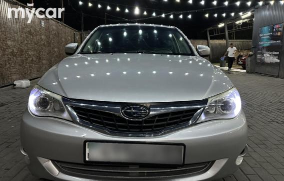 Subaru Impreza 2008