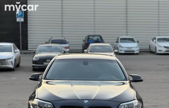 BMW 5 серия 2014