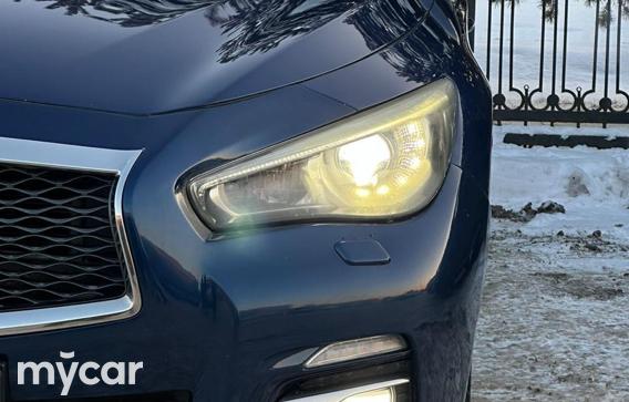 Infiniti Q50 2016