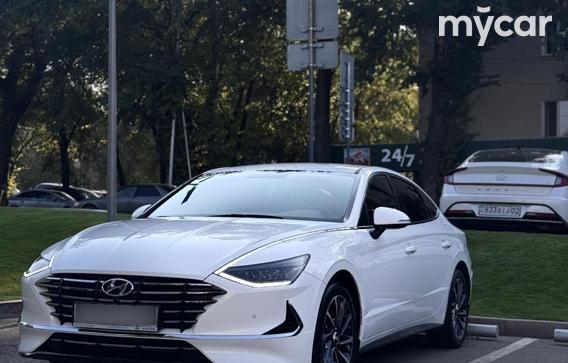 Hyundai Sonata 2023
