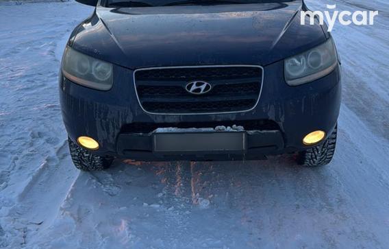 Hyundai Santa Fe 2008