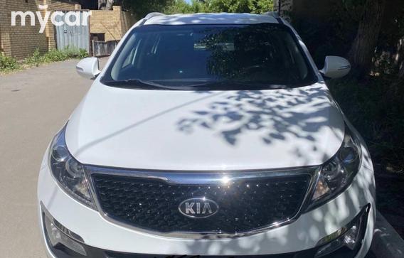 Kia Sportage 2014