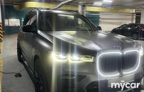 BMW X7 2020