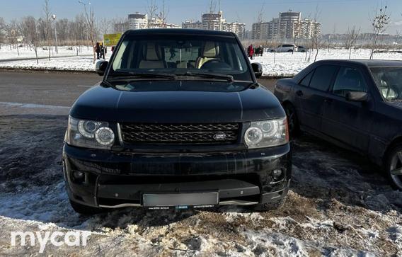 Land Rover Range Rover Sport 2010