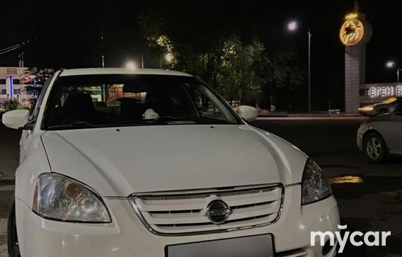 Nissan Altima 2007