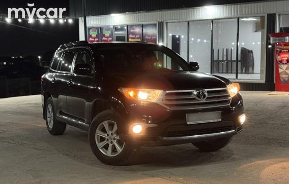 Toyota Highlander 2012