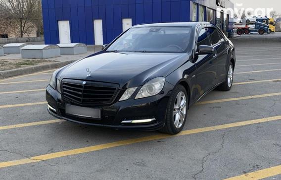 Mercedes-Benz E-Класс 2011