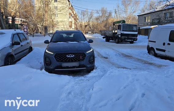 Chery Tiggo 2 Pro 2023