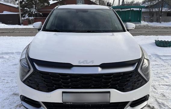 Kia Sportage 2024
