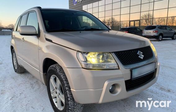 Suzuki Grand Vitara 2005