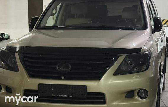 Lexus LX 2008