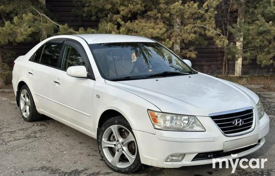 Hyundai Sonata 2008