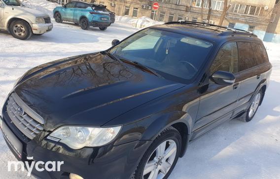 Subaru Outback 2008