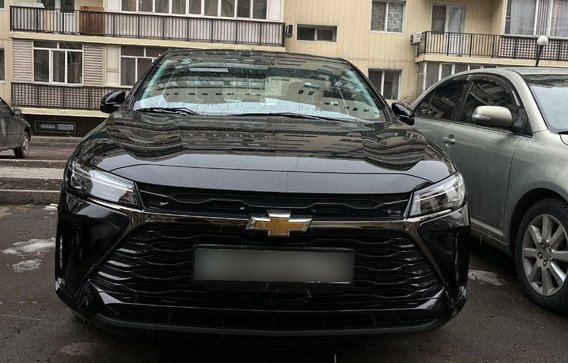 Chevrolet Monza 2023