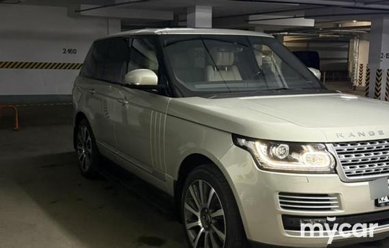 Land Rover Range Rover 2014