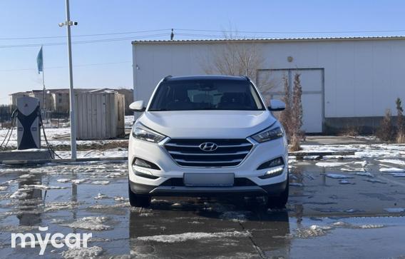 Hyundai Tucson 2017