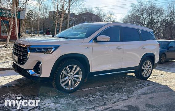 Jetour X90 plus 2023