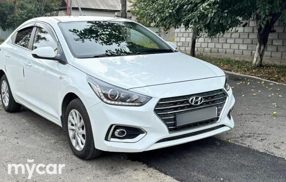 Hyundai Accent 2019