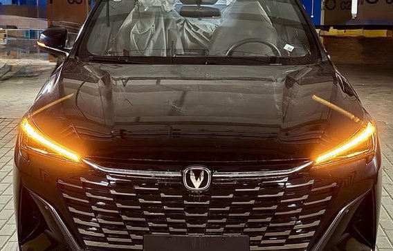 Changan X5 Plus 2026