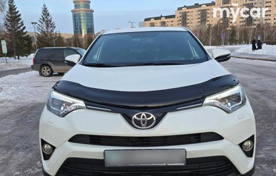 Toyota RAV4 2016