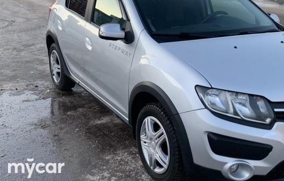 Renault Sandero 2016