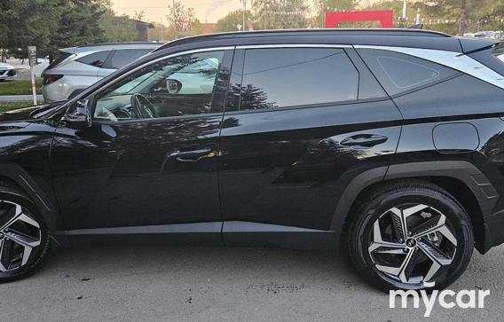 Hyundai Tucson 2023