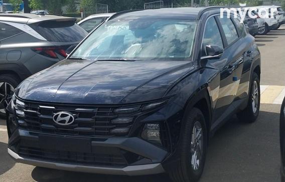 Hyundai Tucson 2025