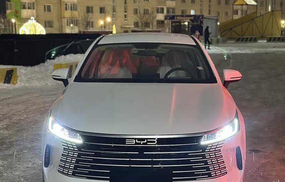 BYD Destroyer 05 2025