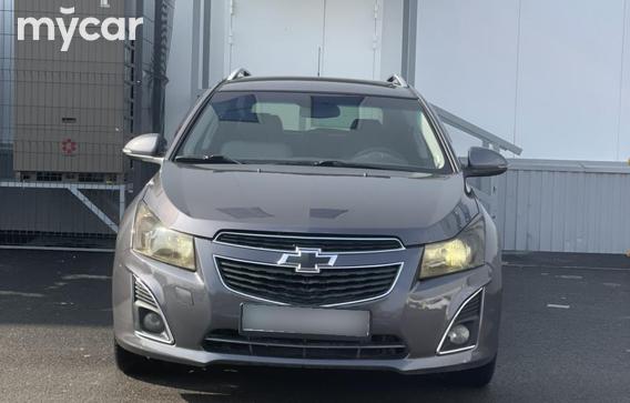 Chevrolet Cruze 2014