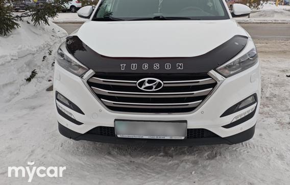 Hyundai Tucson 2018