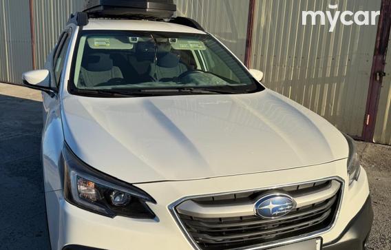 Subaru Outback 2022