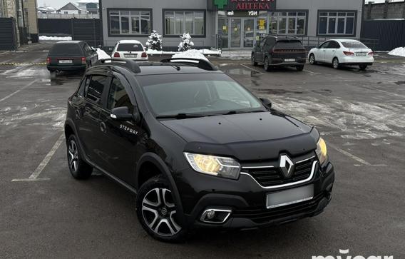 Renault Sandero 2020