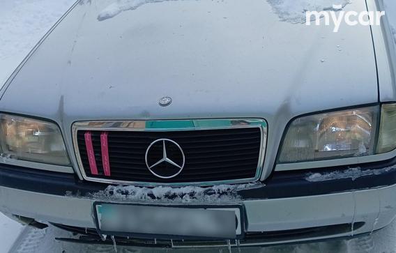 Mercedes-Benz C-Класс 1995