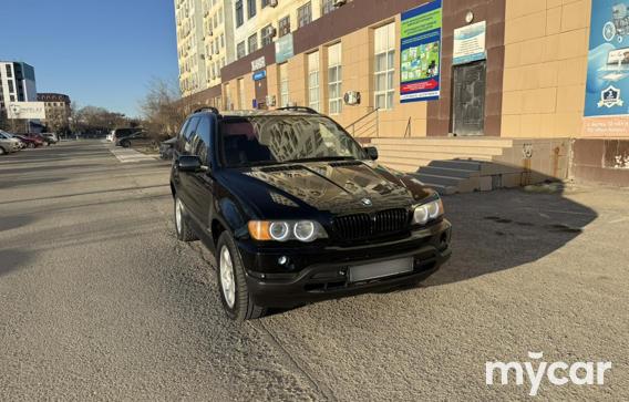 BMW X5 2001