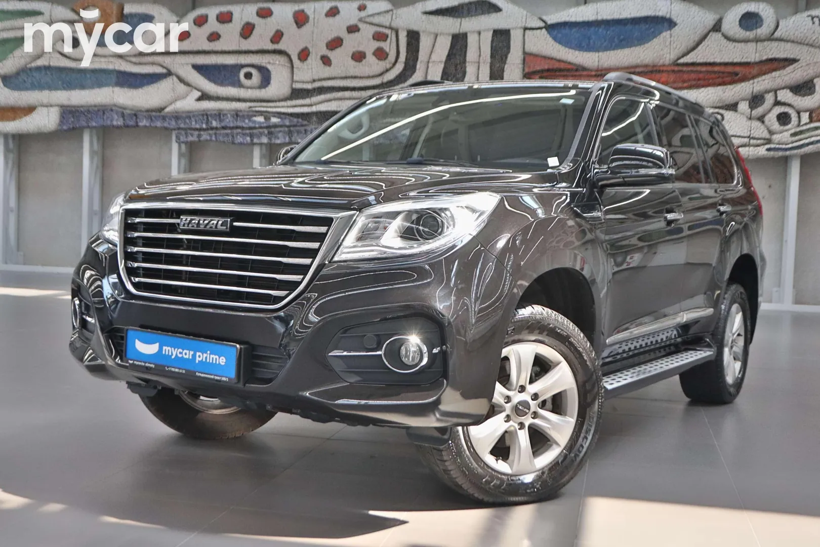 Haval H9, 2022