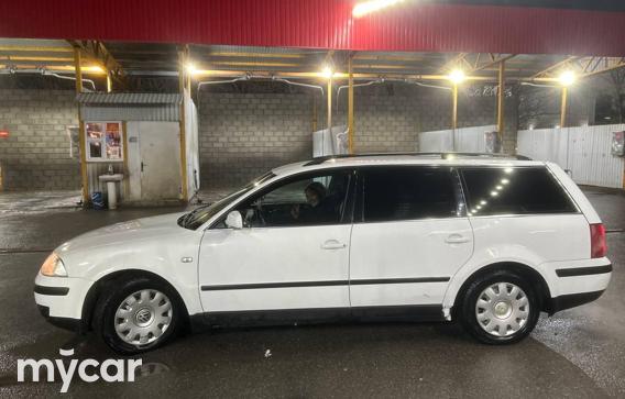 Volkswagen Passat 2002