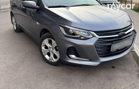 Chevrolet Onix 2023