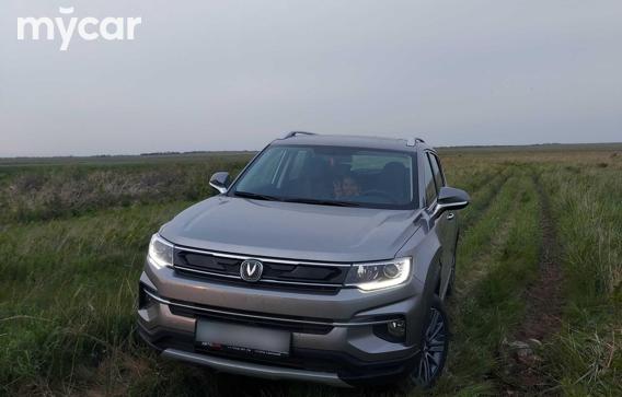 Changan CS35Plus 2022