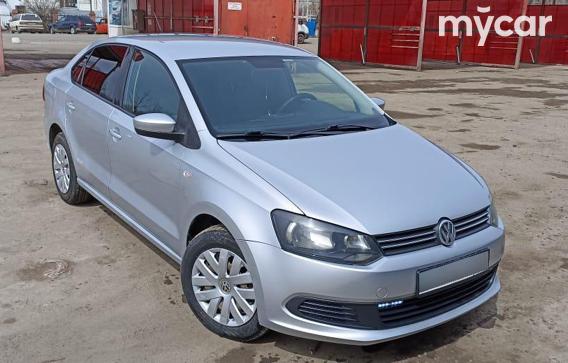 Volkswagen Polo 2013