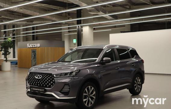 Chery Tiggo 7 Pro 2023
