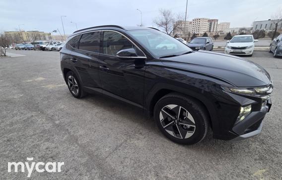 Hyundai Tucson 2024